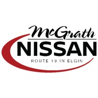 McGrath Nissan Logo