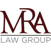 MRA Law Group, P.A. Logo