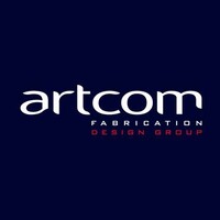 Artcom Fabrication Design Group Logo