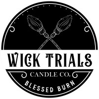 Wick Trials Candle Company LLC Logo