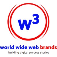 w3brands.com, LLC | A Digital Consultancy Logo