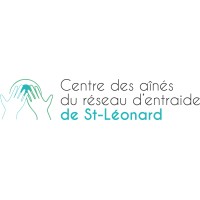 Centre des aînés du réseau dentraide de St-Léonard Logo
