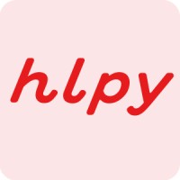 hlpy AB Logo