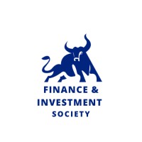 Finance and Investment Society UNF Logo