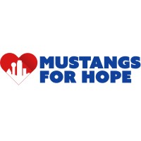 Mustangs For Hope Nonprofit Logo