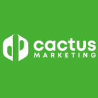 Cactus Marketing Logo