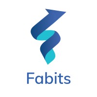 Fabits - Effortless Investing. Crafted For you Logo