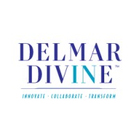 Delmar DivINe Logo