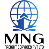 MNG Freight Services Logo