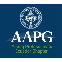 AAPG Young Professionals Ecuador Logo