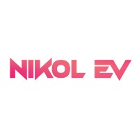 NIKOL EV CHARGING STATION Logo