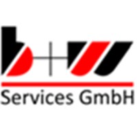 b+w Services GmbH Logo