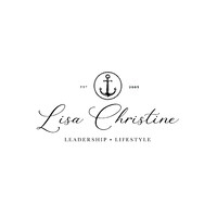 Lisa Christine Coaching & Speaking Logo