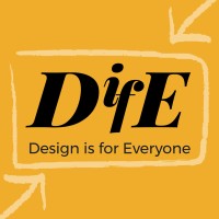 Design is for Everyone Logo