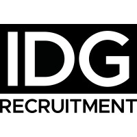 IDG Recruitment Logo