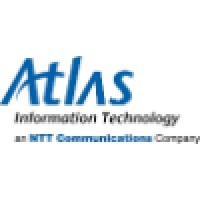 Atlas Information Technology Logo