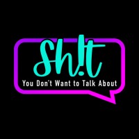 Sh!t You Dont Want to Talk About Logo