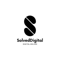 Solved Digital Logo