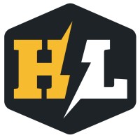High To Low Voltage Logo