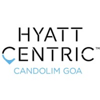 Hyatt Centric Candolim Goa Logo