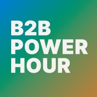 B2B Power Hour Logo