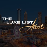 The Luxe List Atlanta Logo
