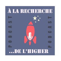 A la Recherche de lHigher Logo