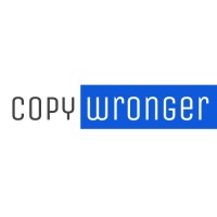 Copywronger.in Logo