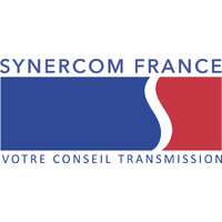 SYNERCOM FRANCE Logo