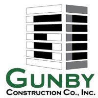 Gunby Construction Co Inc Logo
