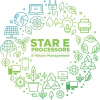 Star E Processors Logo
