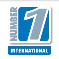 Number1 International Logo