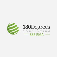 180 Degrees Consulting Riga Logo