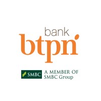 PT Bank BTPN Tbk Logo