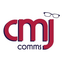 CMJ Communications Logo