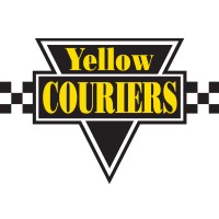 YELLOW COURIERS Logo