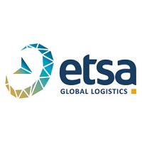 ETSA Global Logistics, S.A.U., S.M.E. Logo