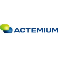 Actemium Toulouse Energies Logo