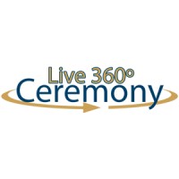 Live Ceremony 360 Logo