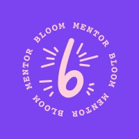 bloom mentor Logo
