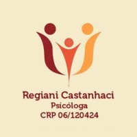 Psicóloga - Regiani Castanhaci Logo