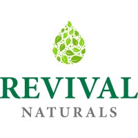 Revival Naturals (Pvt) Ltd. Logo