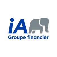 iA Groupe financier - Agence Québec (Industrielle Alliance) Logo