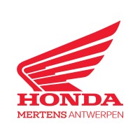 Honda Mertens Antwerpen Logo