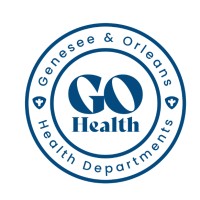 Genesee & Orleans Health Departments (GO Health) Logo
