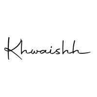Khwaishh Logo