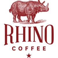 Rhino Coffee Logo