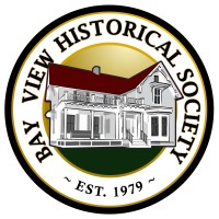 Bay View Historical Society Logo