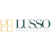 Lusso Interior Fitout Studio Logo
