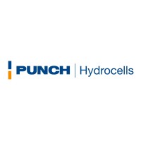 PUNCH Hydrocells Logo